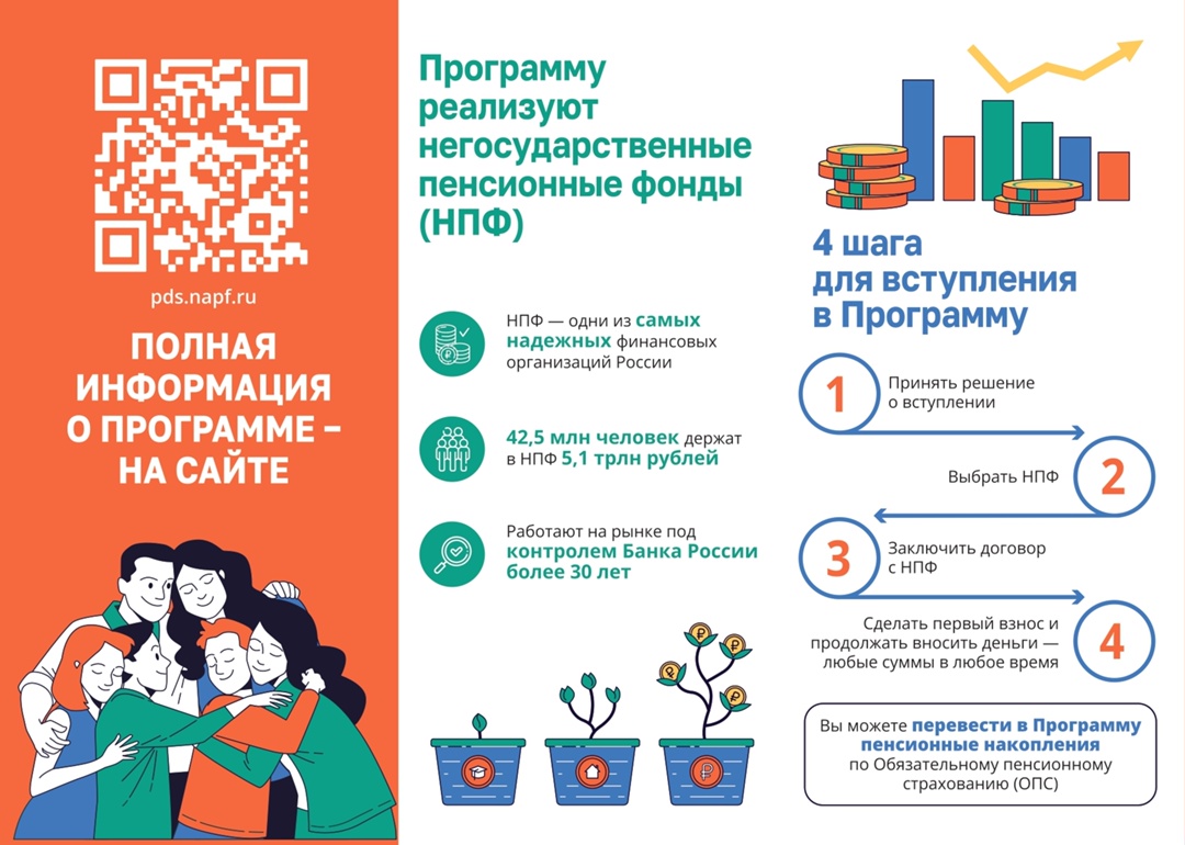 Вы сейчас просматриваете Программа долгосрочных сбережений